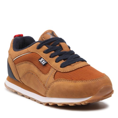 Sneakers xti - 57648 camel