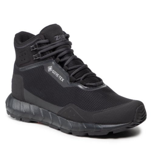 Sneakers zeroc - storo gtx m gore-tex 100010202 black/black