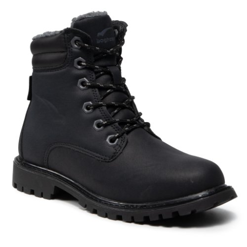 Trappers bagheera - creed 86431-19 c0100 black
