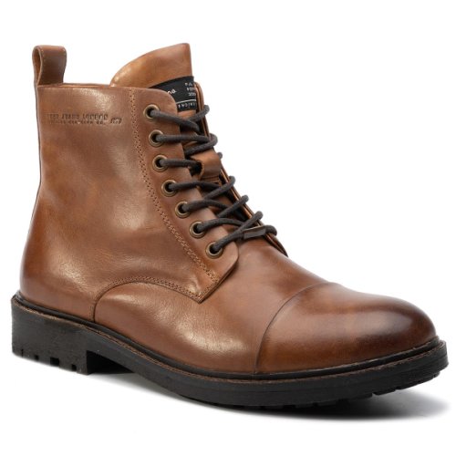 Trappers pepe jeans - porter boot pms50178 tan 869