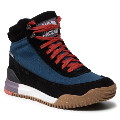 Trekkings the north face - back-to-berkeley iii nf0a5g2ys2x monterey blue/tnf black