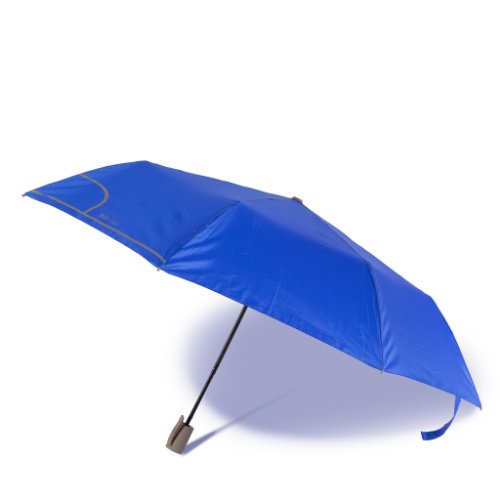 Umbrelă perletti - 26173 albastru