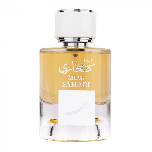 Parfum arabesc musk sahari, apa de parfum 100 ml, femei