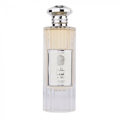 Parfum arabesc silk musk, apa de parfum 100 ml, femei