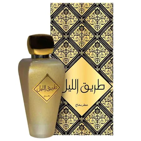 Parfum arabesc tareeq al lail, apa de parfum 100 ml, femei