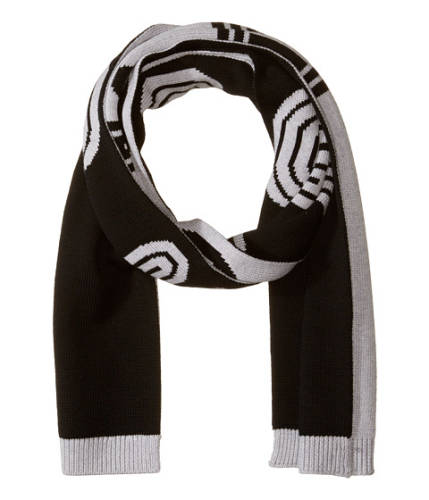 Accesorii barbati coach retro knit scarf black multi
