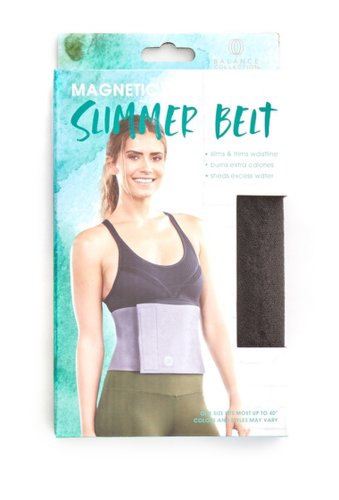 Accesorii femei the balance collection magnetic waist slimmer black