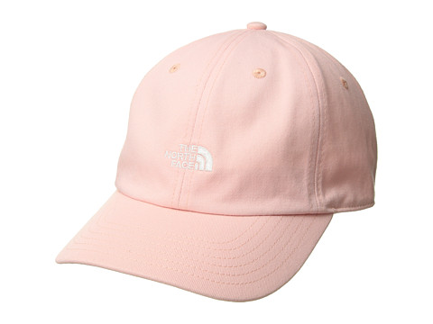 Accesorii femei the north face washed norm hat pink salt wash