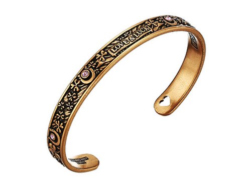 Bijuterii femei alex and ani path of symbols - fortune\'s favor cuff w swarovskireg crystals bracelet rafaelian gold