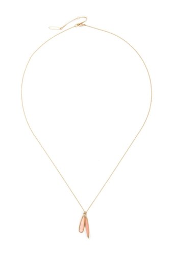 Bijuterii femei sole society charm pendant necklace gold 01