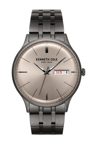 Ceasuri barbati kenneth cole new york mens classic analog quartz bracelet watch 43mm no color