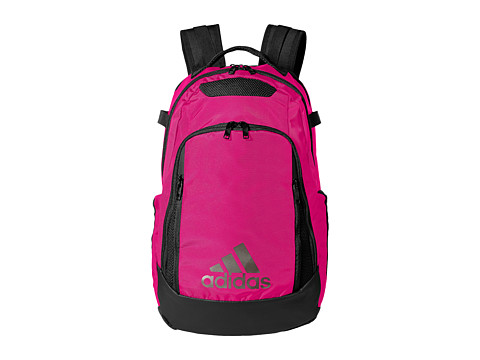 Genti femei adidas 5-star team backpack shock pink