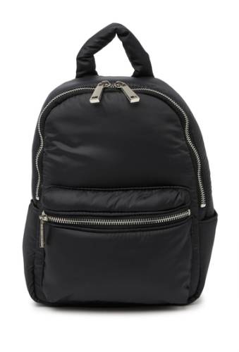 Genti femei french connection ginny mini backpack black