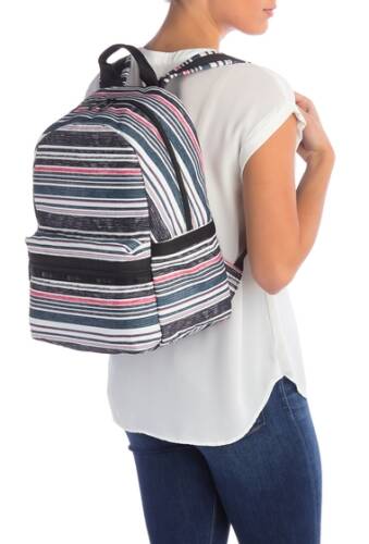 Genti femei lesportsac jasper backpack stat strpe