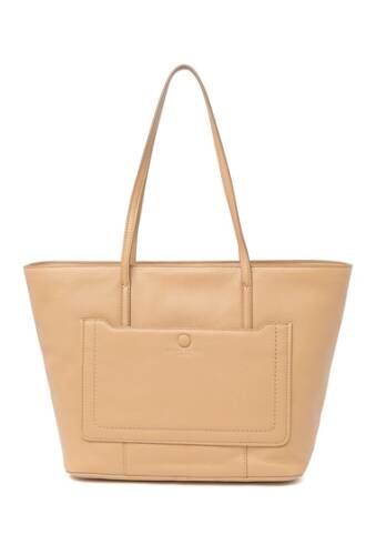 Genti femei marc jacobs empire city leather shopper tote bag cocoon