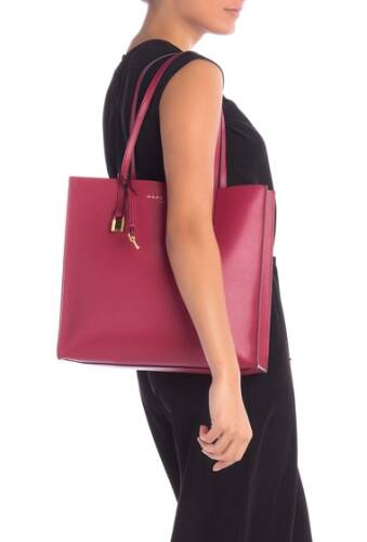 Genti femei marc jacobs the grind tote cherry
