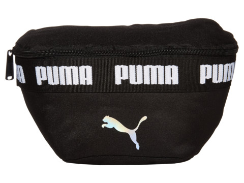 Genti femei puma evercat rhythm waist pack bag black