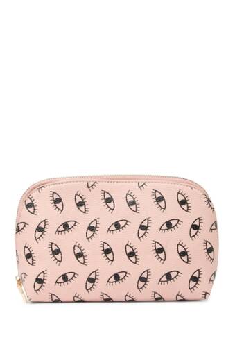 Genti femei urban expressions eye makeup pouch french rose