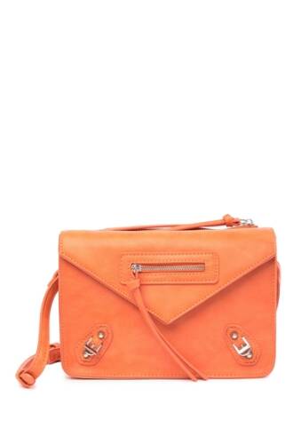 Genti femei urban expressions zipped buckled crossbody bag clementine