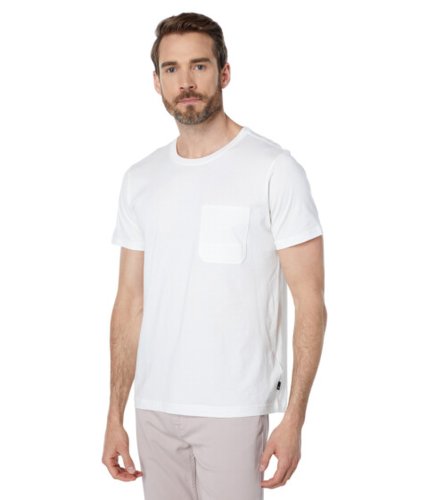 Imbracaminte barbati 686 pocket t-shirt white 1