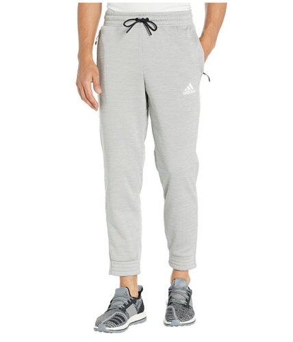 Imbracaminte barbati adidas team issue joggers medium grey heathersolid greyheatherblack