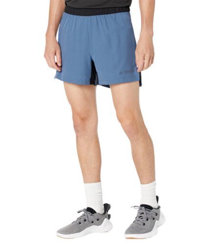Imbracaminte barbati adidas trail 5quot shorts wonder steel