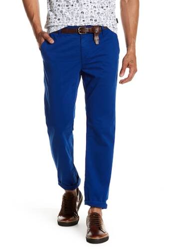 Imbracaminte barbati ag graduate trousers true blue