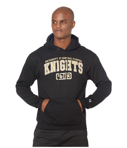 Imbracaminte barbati champion ucf knights powerblendreg fleece hoodie black