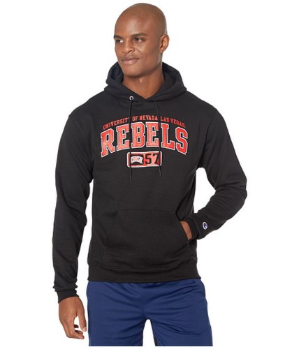 Imbracaminte barbati champion unlv rebels powerblendreg fleece hoodie black