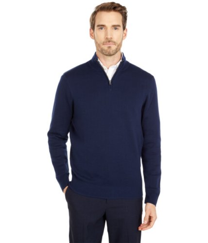 Imbracaminte barbati dockers long sleeve 14 zip sweater pembroke