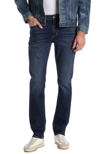 Imbracaminte barbati hudson jeans blake slim straight jeans sullivan