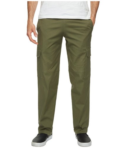 Imbracaminte barbati independence day clothing co reversible front to back signature cargo pants olive green