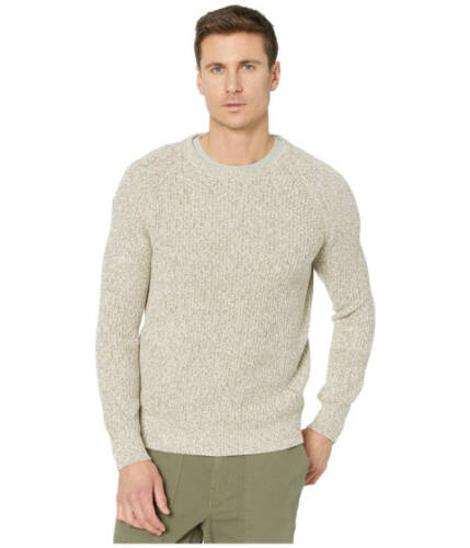 J.crew Imbracaminte barbati jcrew marled cotton raglan-sleeve crewneck sweater marled natural