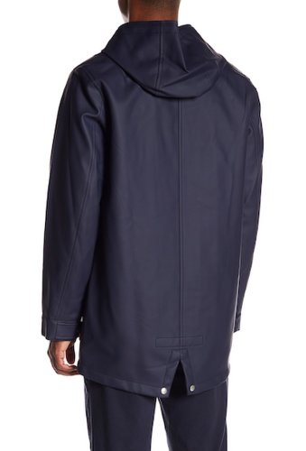 Imbracaminte barbati levi\'s rainy days hooded jacket navy