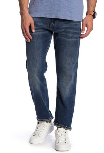 Imbracaminte barbati lucky brand 221 straight leg jeans - 30-34 inseam aguero
