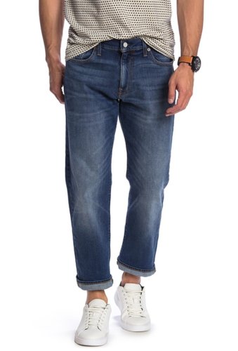 Imbracaminte barbati lucky brand 221 straight leg jeans - 30-34 inseam stepan