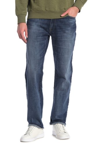 Imbracaminte barbati lucky brand 363 vintage straight jeans - 30-34 inseam romina