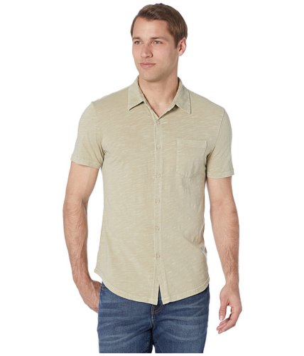 Imbracaminte barbati mod-o-doc montana short sleeve button front shirt tumbleweed