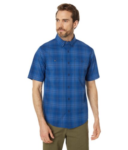Imbracaminte barbati mountain khakis dune short sleeve woven shirt classic fit lake
