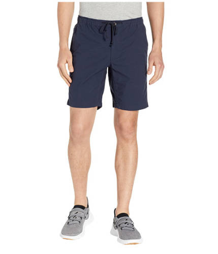 Imbracaminte barbati mountain khakis sandbar shorts slim fit navy