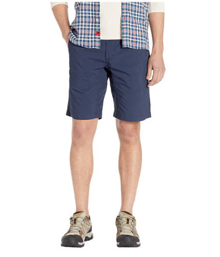 Imbracaminte barbati mountain khakis stretch poplin shorts slim fit navy