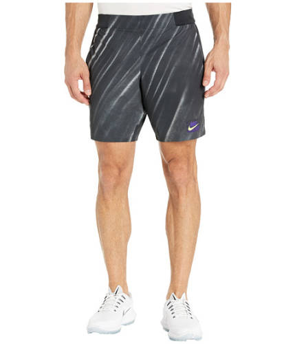 Imbracaminte barbati Nike Nikecourt flex ace shorts ny nt aop off noirvolt