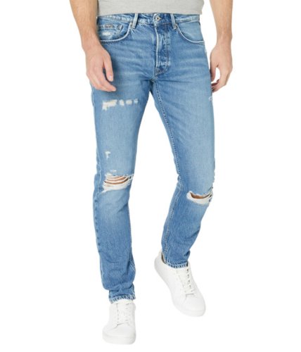 Imbracaminte barbati pepe jeans callen crop denim