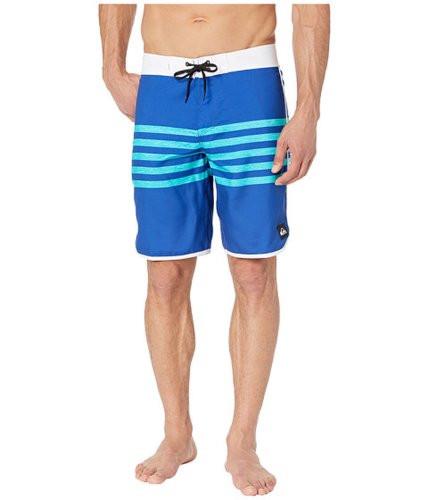 Imbracaminte barbati quiksilver 20\'\' everyday grass roots electric royal