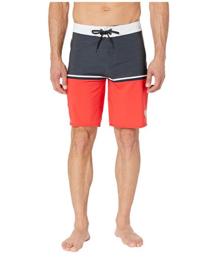 Imbracaminte barbati quiksilver highline division 20quot boardshorts high risk red