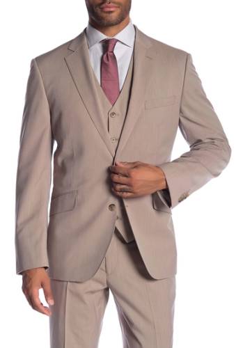 Imbracaminte barbati savile row co mayfair tan two button notch lapel modern fit suit separate jacket tan