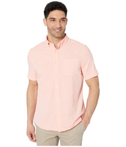 Imbracaminte barbati southern tide cross links intercoastal sport shirt fresco pink