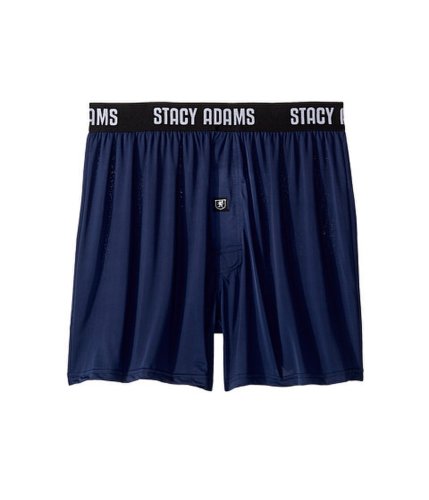 Imbracaminte barbati stacy adams boxer shorts navy