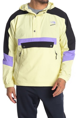 Imbracaminte barbati the north face 90s extreme colorblock wind anorak tender yel