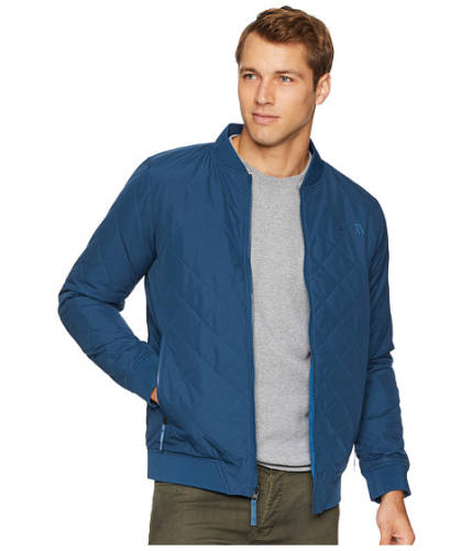 Imbracaminte barbati the north face jester jacket blue wing teal